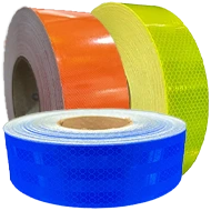 Cintas Reflectivas 3M